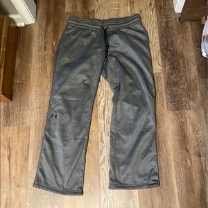 Under armor sweat lot